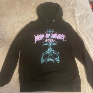 Trippie Redd concert sweatshirt